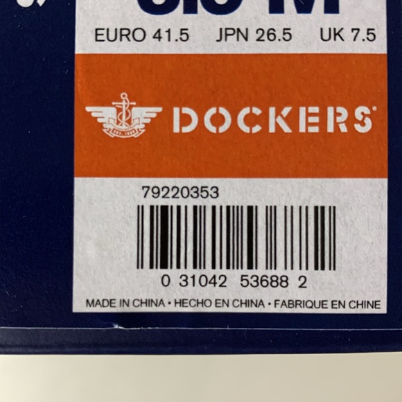 Men’s Dress leather Shoes - Picture 9 of 9